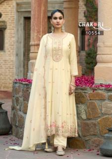 Rangoon chakori anarkali style kurtis wholesale in pune